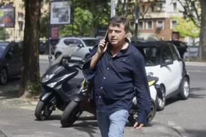 Valter Lavitola arriva alla citt giudiziaria di Piazzale Clodio per essere ascoltato in Procura in merito allÕattenato a Sigfrido Ranucci Ñ Mercoled 8 Luglio 2026 Ñ RomaÑItalia Ñ(foto di Cecilia Fabiano/ LaPresse)
Valter Lavitola in Piazzale Clodio Court for the inquire about the Ranucci bomb attack ÑRome Ñ Italy Ñ July 8, Wednesday 2026 – News – (photo by Cecilia Fabiano/LaPresse Valter Lavitola arriva alla citt giudiziaria di Piazzale Clodio per essere ascoltato in Procura in merito allÕattenato a Sigfrido Ranucci Ñ Mercoled 8 Luglio 2026 Ñ RomaÑItalia Ñ(foto di Cecilia Fabiano/ LaPresse)
Valter Lavitola in Piazzale Clodio Court for the inquire about the Ranucci bomb attack ÑRome Ñ Italy Ñ July 8, Wednesday 2026 – News – (photo by Cecilia Fabiano/LaPresse