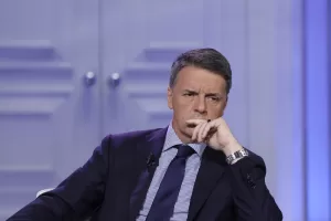 Matteo Renzi ospite della trasmissione Porta a Porta Ñ RomaÑItalia Ñ Marted19 Maggio 2026 – Politica – (foto di Cecilia Fabiano/ LaPresse) ,
Matteo Renzi guest of Porta a Porta transmission Ñ RomeÑ Italy , May 19 , Tuesday 2026 – Politics – (photo by Cecilia Fabiano/LaPresse) Matteo Renzi ospite della trasmissione Porta a Porta Ñ RomaÑItalia Ñ Marted19 Maggio 2026 – Politica – (foto di Cecilia Fabiano/ LaPresse) ,
Matteo Renzi guest of Porta a Porta transmission Ñ RomeÑ Italy , May 19 , Tuesday 2026 – Politics – (photo by Cecilia Fabiano/LaPresse)