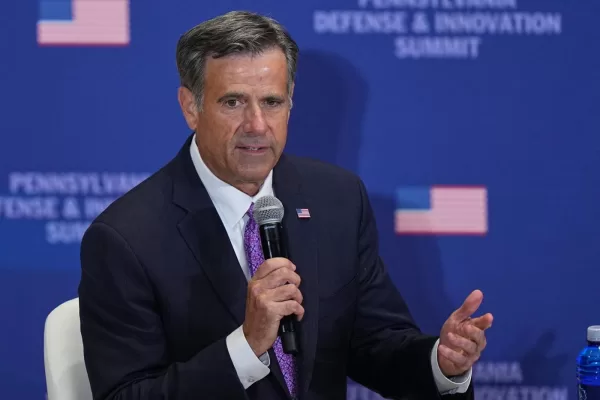 CIA Director John Ratcliffe CIA Director John Ratcliffe