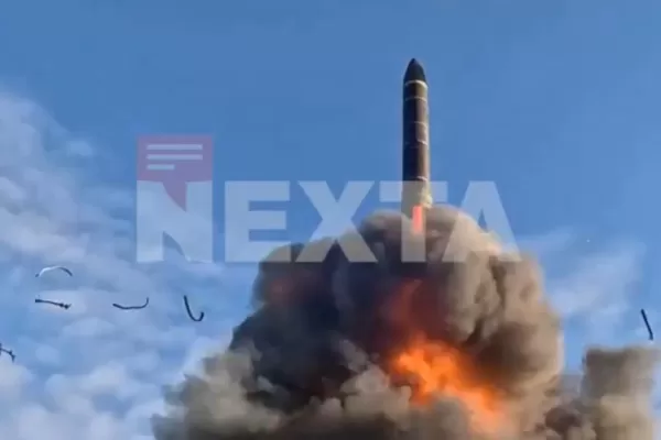 Guerra Russia-Ucraina, blitz Cia al Cremlino. E Mosca lancia un missile intercontinentale