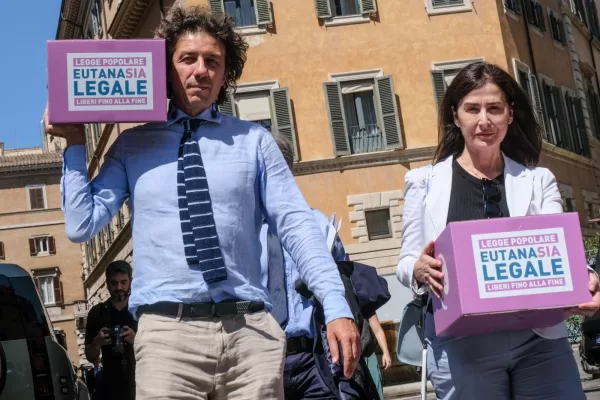 Chi era Domenico Zuccarella: il caso storico di suicidio assistito che nessuno voleva annunciare