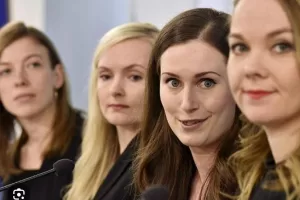 Il matriarcato gentile della Finlandia, il diario in bicicletta e quella parità che non fa notizia perché funziona Il matriarcato gentile della Finlandia, il diario in bicicletta e quella parità che non fa notizia perché funziona