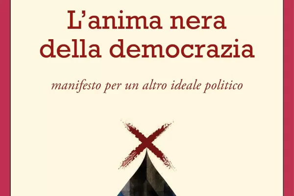 Questa democrazia ci soffoca, andiamo oltre Questa democrazia ci soffoca, andiamo oltre