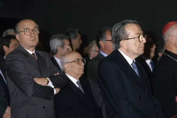 La storia della Democrazia Cristiana è la storia delle sue correnti, cuore e declino del partito