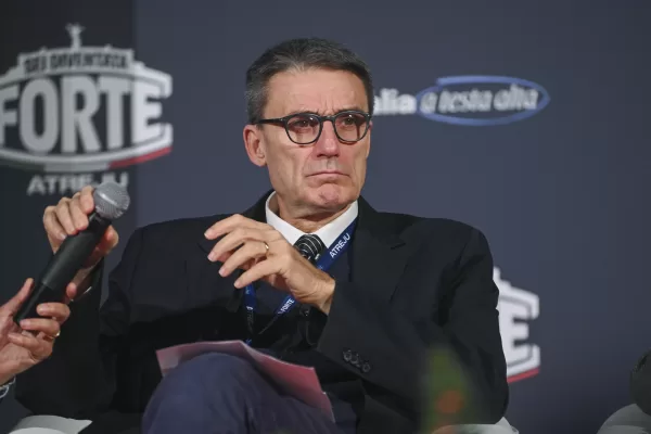 ROBERTO MORASSUT POLITICO