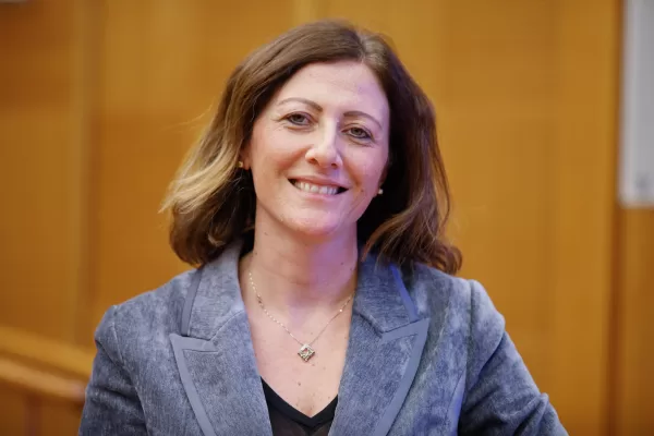 NICOLETTA PIROZZI, IAI