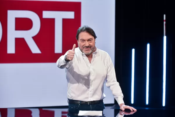 SIGFRIDO RANUCCI CONDUTTORE REPORT
