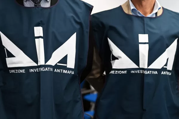 DIREZIONE  INVESTIGATIVA  ANTIMAFIA