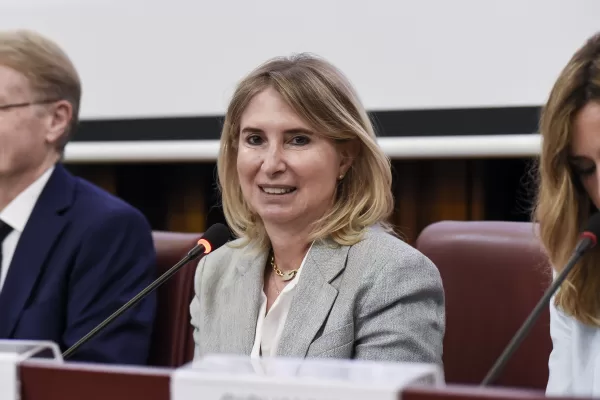 SUSANNA DONATELLA CAMPIONE POLITICA
