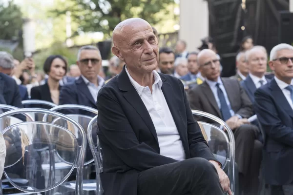 MARCO MINNITI, PRESIDENTE MED-OR