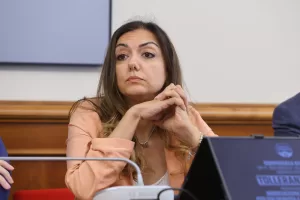 AUGUSTA MONTARULI, POLITICA AUGUSTA MONTARULI, POLITICA
