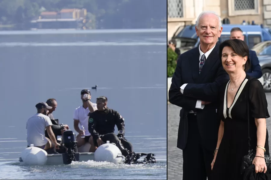 Ritrovato il corpo Luigi Cavallari, marito della ministra Roccella: era scomparso il 27 giugno