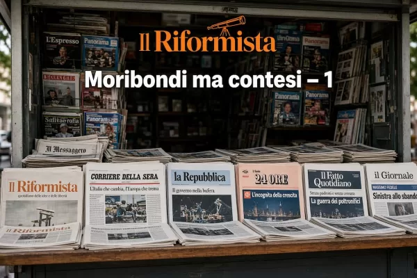 Immagine AI creata con Grok