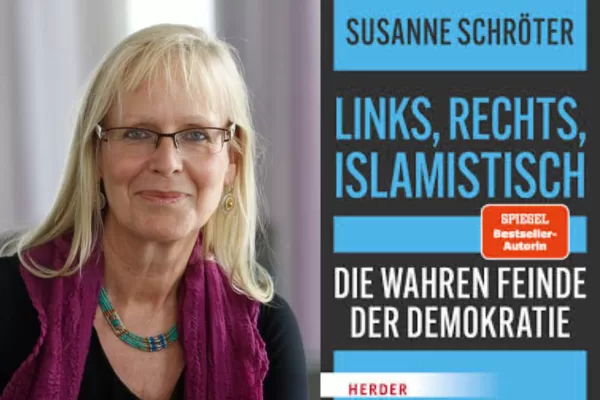 Sinistra, destra e islamismo schiacciano la democrazia liberale, il razzismo al contrario spiegato dalla prof Schröter: “I carnefici sono sempre bianchi” Sinistra, destra e islamismo schiacciano la democrazia liberale, il razzismo al contrario spiegato dalla prof Schröter: “I carnefici sono sempre bianchi”