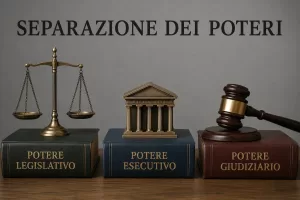 La democrazia ha bisogno di ostacoli, il vero Führer è sempre giudice La democrazia ha bisogno di ostacoli, il vero Führer è sempre giudice