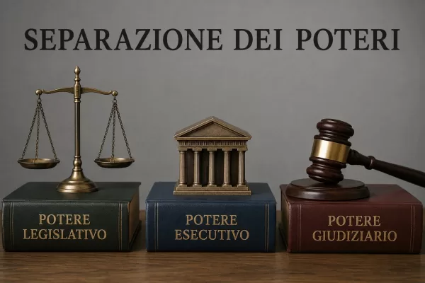 La democrazia ha bisogno di ostacoli, il vero Führer è sempre giudice La democrazia ha bisogno di ostacoli, il vero Führer è sempre giudice