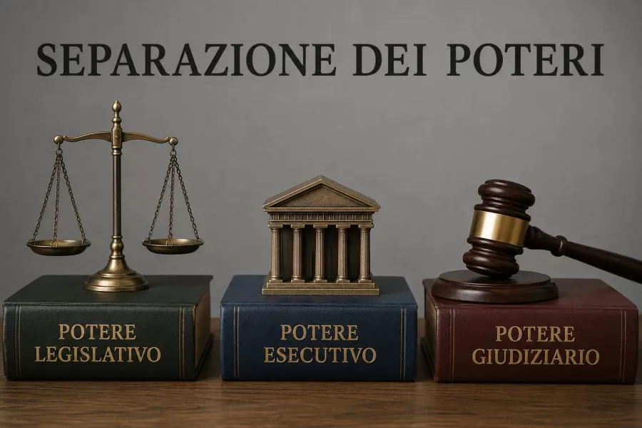 La democrazia ha bisogno di ostacoli, il vero Führer è sempre giudice