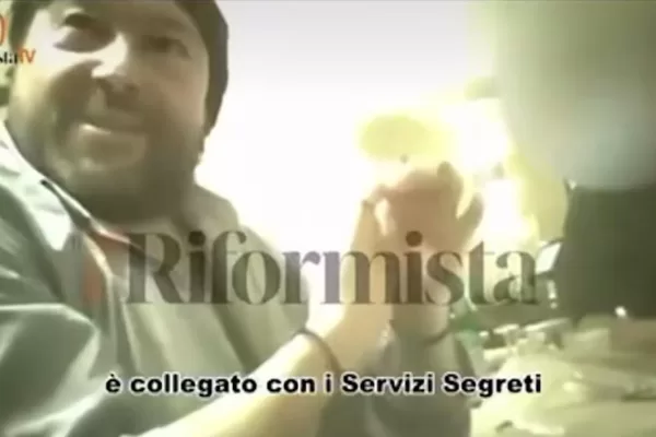 Tosi e i video su Ranucci: “Sono autentici. Ora Report cambi guida, lui difficilmente poteva non sapere della bomba di Lavitola per farlo diventare premier”
