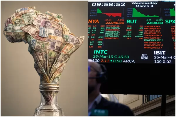 Il capitale ha paura dell’Africa, perché il continente con il rendimento potenziale più alto del mondo riceve meno del 5% degli investimenti Il capitale ha paura dell’Africa, perché il continente con il rendimento potenziale più alto del mondo riceve meno del 5% degli investimenti