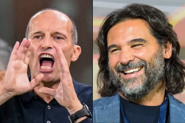 Adani-Allegri e quel confronto mai finito: prima la frecciatina di Lele, poi la difesa dei fan di Max Adani-Allegri e quel confronto mai finito: prima la frecciatina di Lele, poi la difesa dei fan di Max