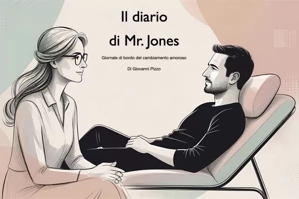 Il diario di Mr. Jones, capitolo 4: il maschio ha perso i parametri patriarcali Il diario di Mr. Jones, capitolo 4: il maschio ha perso i parametri patriarcali