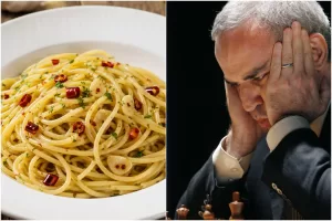 Lezioni agostane di AI: pasta, aglio e olio tra algoritmi e prompt Lezioni agostane di AI: pasta, aglio e olio tra algoritmi e prompt