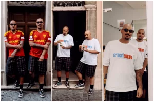 Chi è Samuel, il ‘fratello gemello’ di Malen. Le foto col bomber giallorosso e la vita cambiata: “Mi fermano, mi chiamano Bobby e io li saluto” Chi è Samuel, il ‘fratello gemello’ di Malen. Le foto col bomber giallorosso e la vita cambiata: “Mi fermano, mi chiamano Bobby e io li saluto”