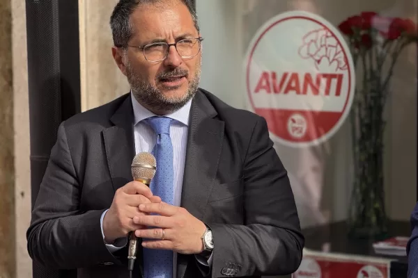 Maraio (Avanti Psi): Giovani, casa e partite Iva, tre idee per il centrosinistra