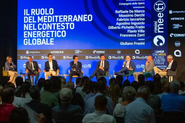 Mediterraneo, il mare Nostrum non è un confine ma un’infrastruttura Mediterraneo, il mare Nostrum non è un confine ma un’infrastruttura