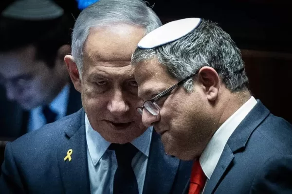 Israele al voto, Netanyahu chiede unità a destra ma prevale il populismo di Ben Gvir