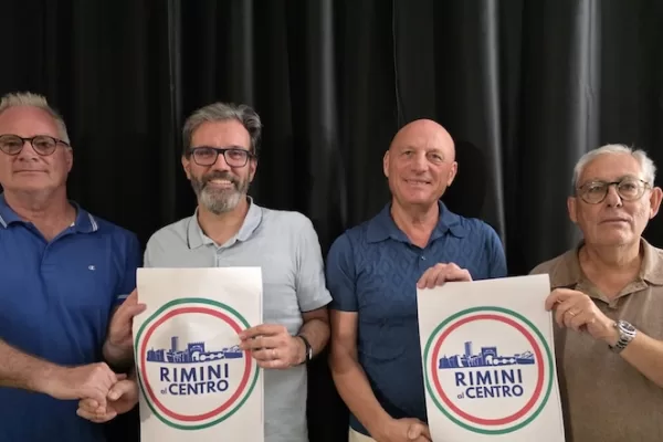 Laboratorio Rimini: centristi uniti con Azione, Europeisti, Pld e Socialisti Laboratorio Rimini: centristi uniti con Azione, Europeisti, Pld e Socialisti