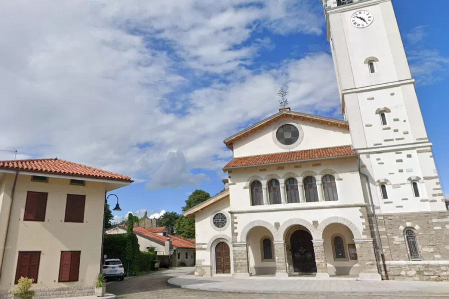 La storia del piccolo Comune di San Floriano del Collio: vino, inclusione e identità
