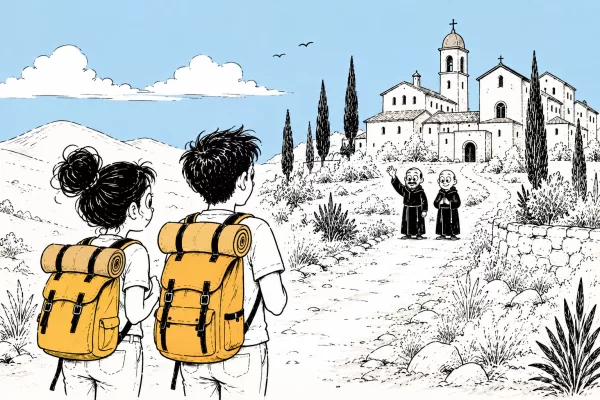 Le vacanze silenziose, che siano benedette Le vacanze silenziose, che siano benedette