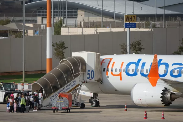 Incubo sul Flydubai, terrorismo jihadista. Gli israeliani sventano un 11 settembre Incubo sul Flydubai, terrorismo jihadista. Gli israeliani sventano un 11 settembre