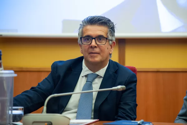 DANIELE MANCA SENATORE
