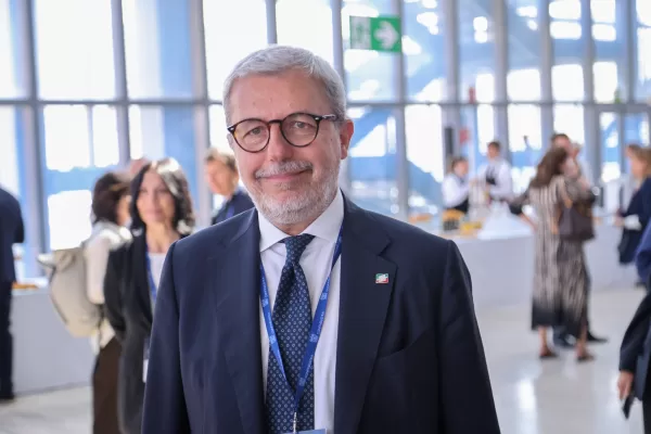 RAFFAELE NEVI, POLITICO