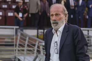 Walter Sabatini: “Con Gasperini avrei litigato. Io come Josef K, la mia vita? È ai tempi supplementari” Walter Sabatini: “Con Gasperini avrei litigato. Io come Josef K, la mia vita? È ai tempi supplementari”