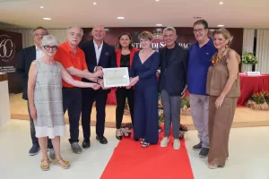 Sessant’anni di storia, terra e cooperazione: la Cantina di Solopaca celebra i suoi fondatori e guarda al futuro Sessant’anni di storia, terra e cooperazione: la Cantina di Solopaca celebra i suoi fondatori e guarda al futuro