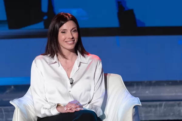 Annalisa Imparato, sostituto Procuratore della Repubblica alla Procura di Santa Maria Capua Vetere, ospite di Bruno Vespa nella trasmissione Porta a Porta, Rai Uno, Roma, Martedì 24 Marzo 2026 (foto Mauro Scrobogna /LaPresse)

Annalisa Imparato, Deputy Public Prosecutor at the Santa Maria Capua Vetere Public Prosecutor’s Office, guest of Bruno Vespa on the programme Porta a Porta, Rai Uno, in Rome, Tuesday March 24 2026 (Photo by Mauro Scrobogna / LaPresse)