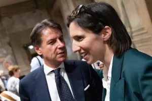 Schlein, Conte e l’arte delle convergenze parallele Schlein, Conte e l’arte delle convergenze parallele
