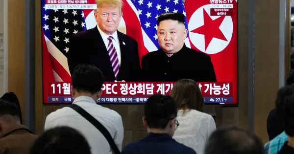 UFS 2026, Trump ridimensiona le esercitazioni militari Usa-Corea del Sud: i rischi per la deterrenza