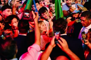 Il Presidente del Consiglio, Giorgia Meloni, a Bari , 4 Settembre 2026 (Foto Filippo Attili/Palazzo Chigi/LaPresse)
DISTRIBUTION FREE OF CHARGE – NOT FOR SALE – Obbligatorio citare la fonte LaPresse/Palazzo Chigi/Filippo Attili Il Presidente del Consiglio, Giorgia Meloni, a Bari , 4 Settembre 2026 (Foto Filippo Attili/Palazzo Chigi/LaPresse)
DISTRIBUTION FREE OF CHARGE – NOT FOR SALE – Obbligatorio citare la fonte LaPresse/Palazzo Chigi/Filippo Attili