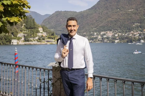 Nella foto Roberto Vannacci
Cernobbio – Italia – Cronaca
Sabato, 05 Settembre, 2026 (Foto di Marco Ottico/Lapresse)

Second day of the 52nd Ambrosetti Cernobbio Forum
Cernobbio – Italy – News
Saturday, 05 September, 2026 (Photo by Marco Ottico/Lapresse)