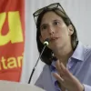 La segretaria del Partito Democratico Elly Schlein interviene al Convegno dellUnione degli Universitari RomaItalia Venerdì 18 Settembre 2026 – Politica – (foto di Cecilia Fabiano/ LaPresse) ,
Democratic Party Secretary Elly Schlein speaks at the Union of University Students conference. Rome Italy , September 18 , Friday 2026 – Politics – (photo by Cecilia Fabiano/LaPresse) La segretaria del Partito Democratico Elly Schlein interviene al Convegno dellUnione degli Universitari RomaItalia Venerdì 18 Settembre 2026 – Politica – (foto di Cecilia Fabiano/ LaPresse) ,
Democratic Party Secretary Elly Schlein speaks at the Union of University Students conference. Rome Italy , September 18 , Friday 2026 – Politics – (photo by Cecilia Fabiano/LaPresse)