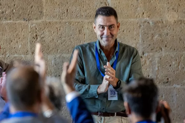 Roberto Vannacci MEP in occasione del Forum dellindipendenza italiana, il sovranismo sociale per una vera identità europea promosso da  Futuro nazionale – Vannacci. Orvieto, Domenica 20 Settembre 2026 (Foto Mauro Scrobogna / LaPresse)

Roberto Vannacci MEP on the occasion of the Italian Independence Forum: Social Sovereigntism for a True European Identity, promoted by Futuro Nazionale  Vannacci. Orvieto, Sunday, September 20, 2026. (photo by Mauro Scrobogna / LaPresse)