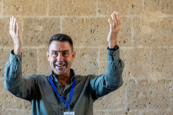 Roberto Vannacci MEP in occasione del Forum dellindipendenza italiana, il sovranismo sociale per una vera identità europea promosso da  Futuro nazionale – Vannacci. Orvieto, Domenica 20 Settembre 2026 (Foto Mauro Scrobogna / LaPresse)

Roberto Vannacci MEP on the occasion of the Italian Independence Forum: Social Sovereigntism for a True European Identity, promoted by Futuro Nazionale  Vannacci. Orvieto, Sunday, September 20, 2026. (photo by Mauro Scrobogna / LaPresse)