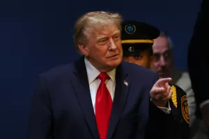 United States President Donald Trump arrives to speak during the 81st session of the United Nations General Assembly at United Nations headquarters, Tuesday, Sept. 22, 2026. (AP Photo/Heather Khalifa)





Associate Press/ LaPresse
Only Italy and Spain