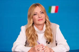 Il Presidente del Consiglio, Giorgia Meloni, alla Festa de Il Tempo, l’intervista roma 24 settembre 2026 (Foto Filippo Attili/Palazzo Chigi/LaPresse)
DISTRIBUTION FREE OF CHARGE – NOT FOR SALE – Obbligatorio citare la fonte LaPresse/Palazzo Chigi/Filippo Attili Il Presidente del Consiglio, Giorgia Meloni, alla Festa de Il Tempo, l’intervista roma 24 settembre 2026 (Foto Filippo Attili/Palazzo Chigi/LaPresse)
DISTRIBUTION FREE OF CHARGE – NOT FOR SALE – Obbligatorio citare la fonte LaPresse/Palazzo Chigi/Filippo Attili
