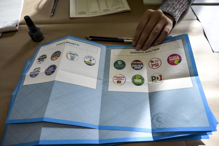 BALLOTTAGGIO ELEZIONI AMMINISTRATIVE 2021
VOTO VOTAZIONI SEGGIO ELETTORALE SEGGI ELETTORALI
SCHEDA SCHEDE