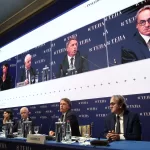 Forum Ambrosetti di Cernobbio, il sondaggio finale premia il governo e cristallizza che un’alternativa non c’è